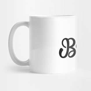 Bride Mug